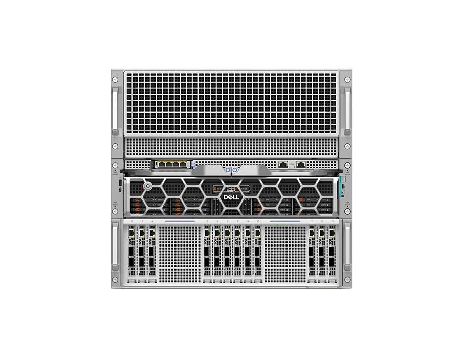 Dell PowerEdge XE9785 Air-Cooled Enterprise AI Server