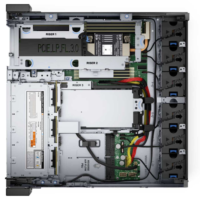 Dell PowerEdge XR12 Rugged Rack Server | Configurable