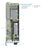 Dell PowerEdge XR4510C Server Chassis W/ RAF