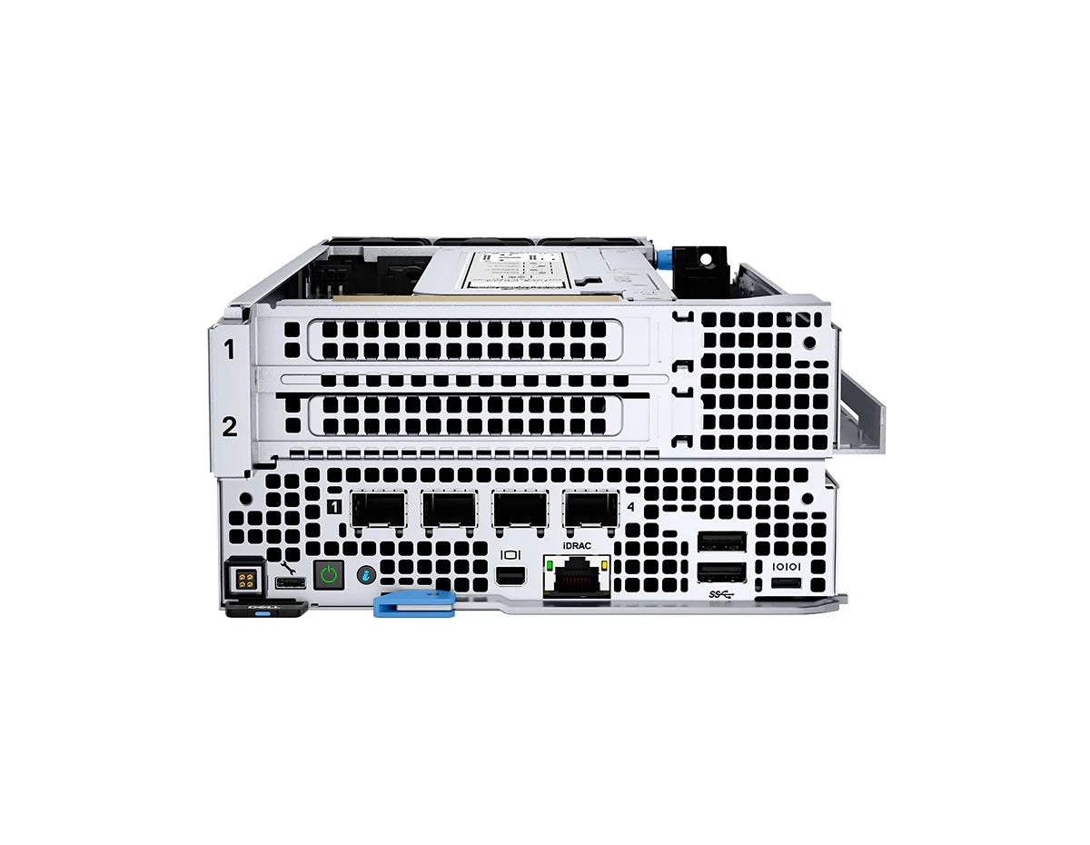 Dell PowerEdge XR4520c Double-Width Edge Server Sled