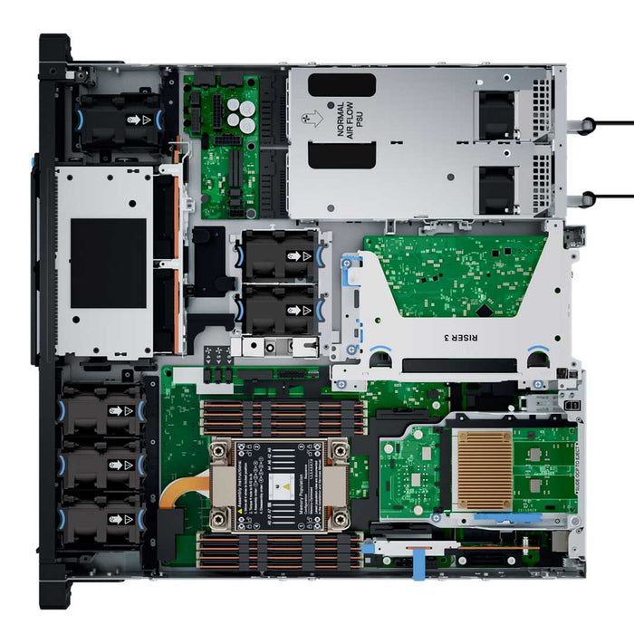 Dell PowerEdge XR5610 Rack Server | Configurable