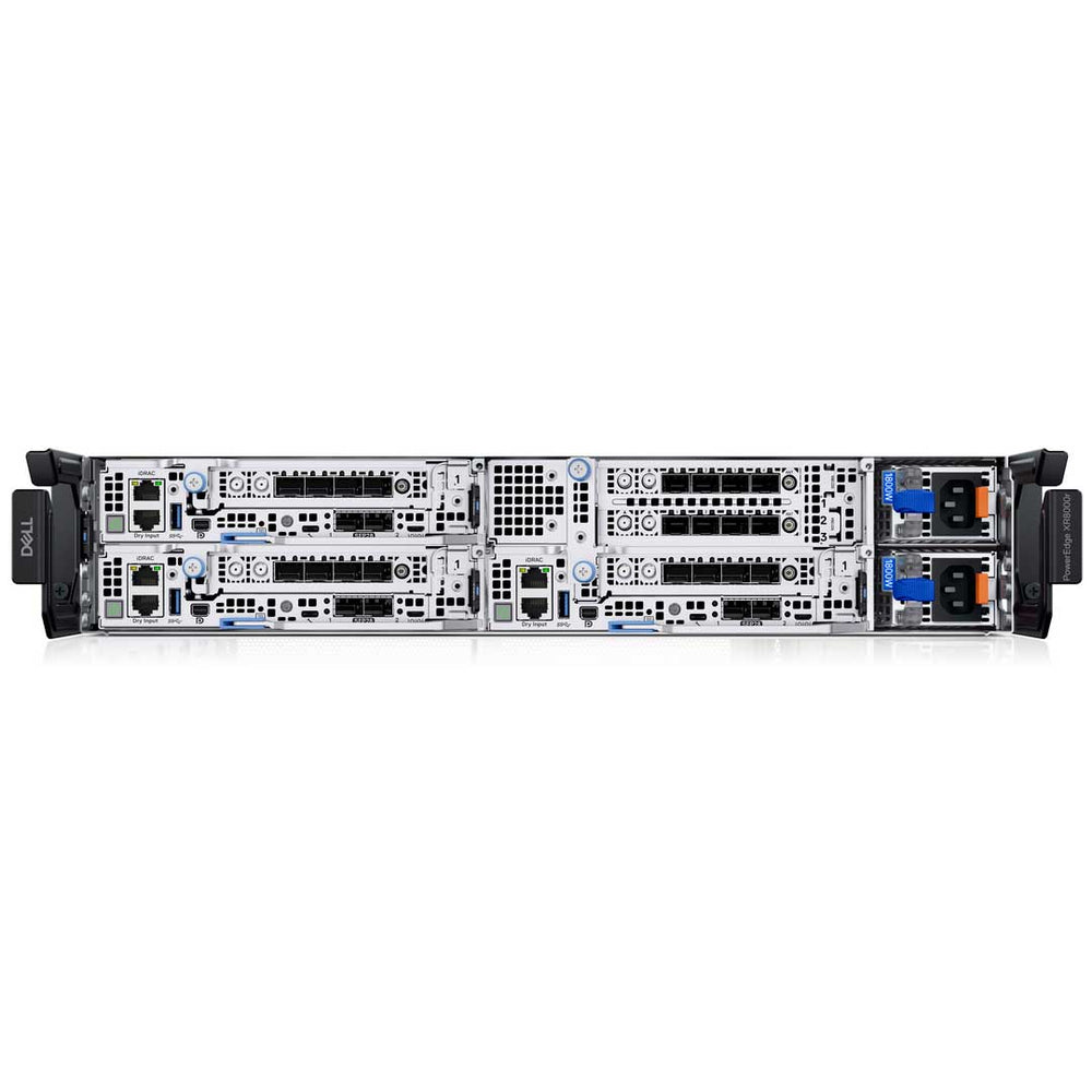 Dell PowerEdge XR8000 Rugged Rack Server | Configurable