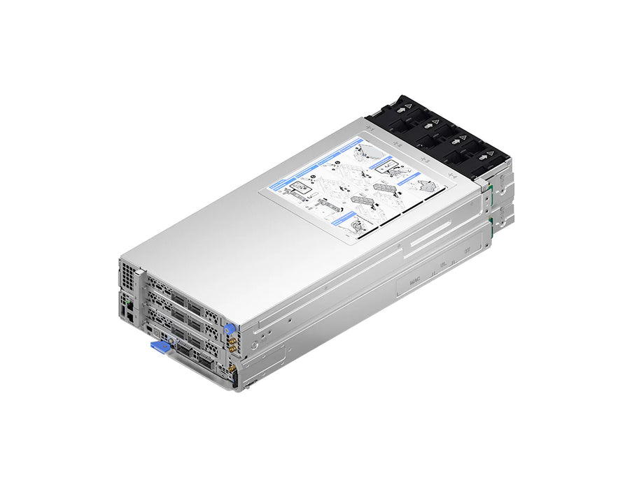 Dell PowerEdge XR8720t Rugged Edge Server Sled
