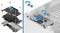 Dell PowerEdge fPERC Battery Holder Tray (Gen 15) | JM7F5
