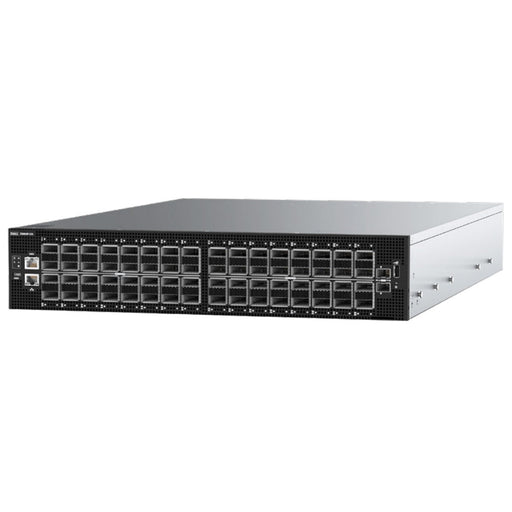 Dell PowerSwitch Z9664F-ON 64x 400GbE QSFP56-DD Switch, OS10, RAF