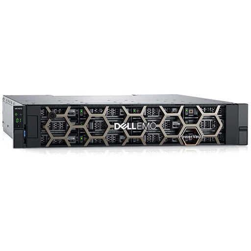 Dell PowerVault ME412 12x3.5" SAN Expansion Storage Array CTO