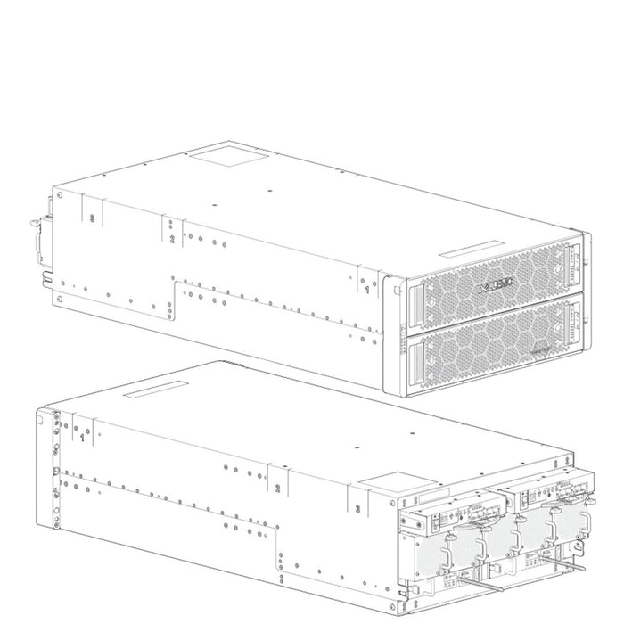 Dell PowerVault ME484 84x3.5" SAN Expansion Array CTO