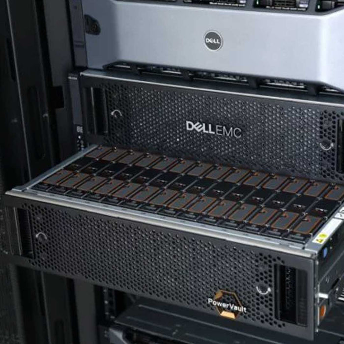 Dell PowerVault ME484 84x3.5" SAN Expansion Array CTO