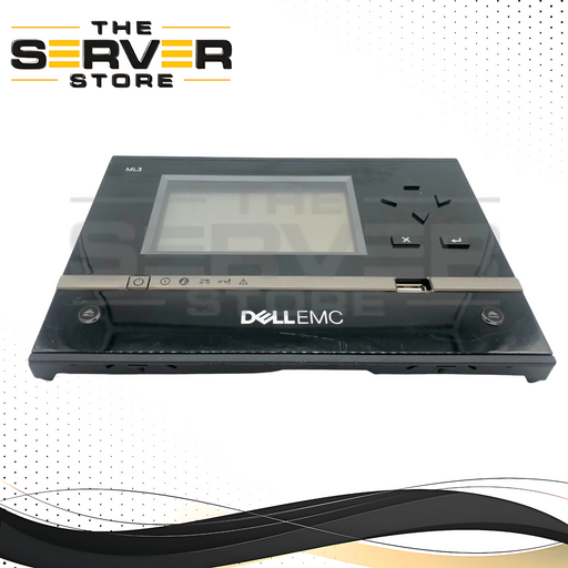 Dell PowerVault ML3 Tape Library Front Control Panel Bezel 376 473 001-01