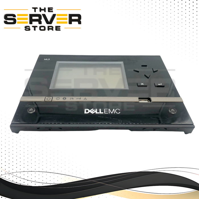 Dell PowerVault ML3 Tape Library Front Control Panel Bezel 376 473 001-01