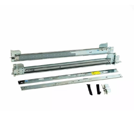 Dell Poweredge 2U 4-Post Sliding Rail Kit | J78G9