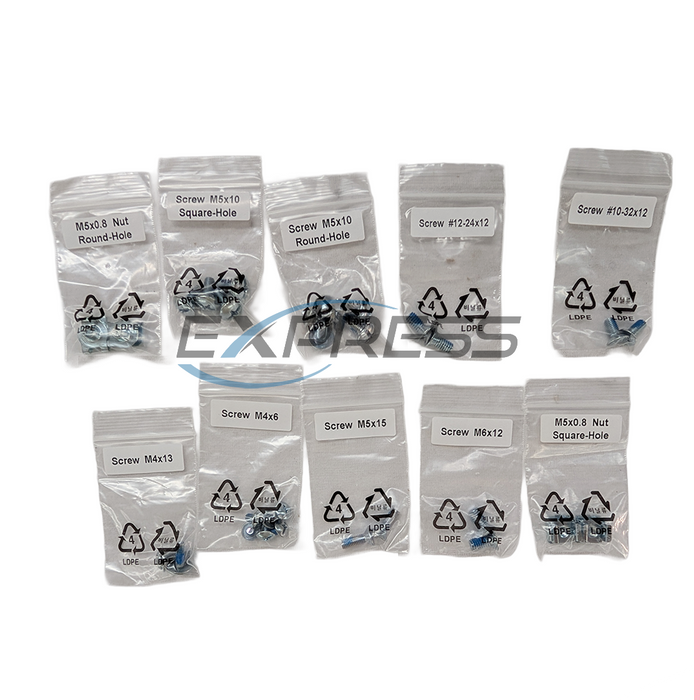 Dell Poweredge 4U King Slide Rail Kit (AR61-804) | P4VTY