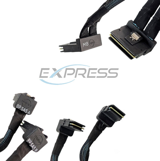 Dell Poweredge Backplane Data Cable | MJCP4