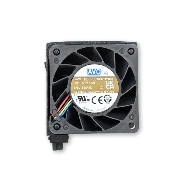 Dell Poweredge High Performance Silver Cooling Fan | 5NHJV