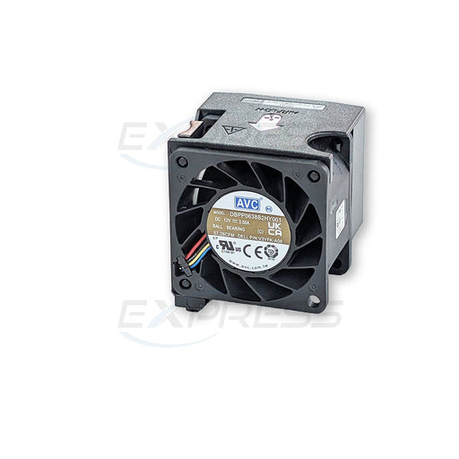 Dell Poweredge High Performance Silver Cooling Fan | 5NHJV