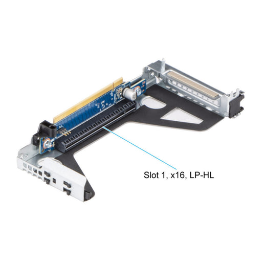 Dell Poweredge R*50 Riser 1 x16 Assembly | C34RV