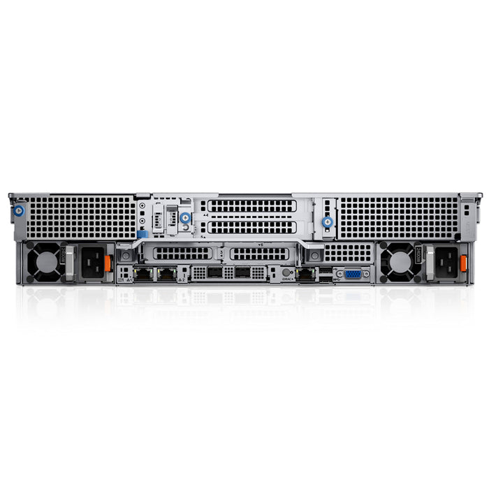 Refurbished Dell Poweredge R750XA Dell 2.5” U.2 7.68TB 4x A100 GPU 2U Rack Server