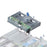 Dell Poweredge Rear 4X 2.5" Drive Cage | WMURO