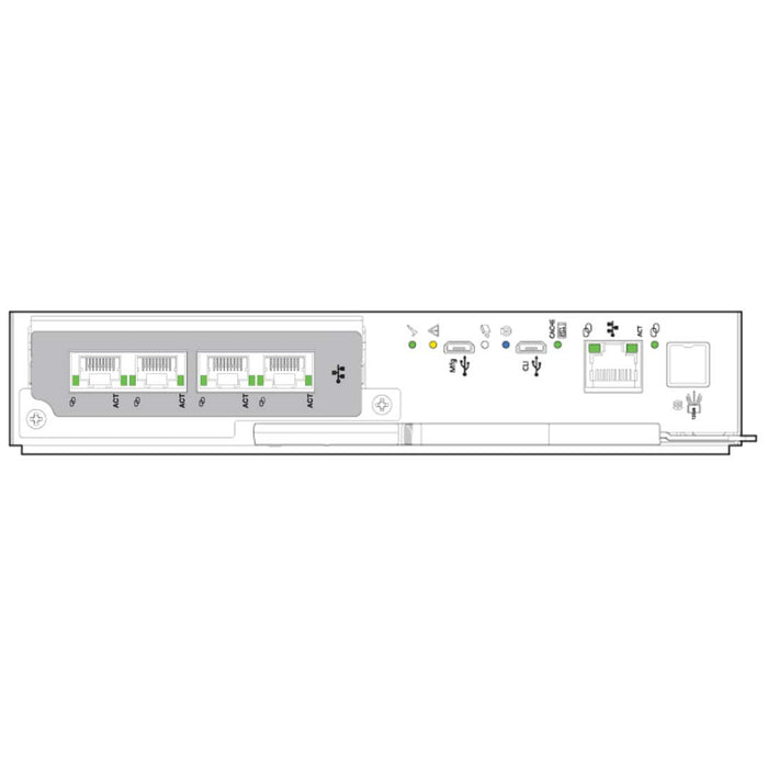 Dell Powervault Me5 10Gbase-T Iscsi 16Gb Cache Controller | 87GXV
