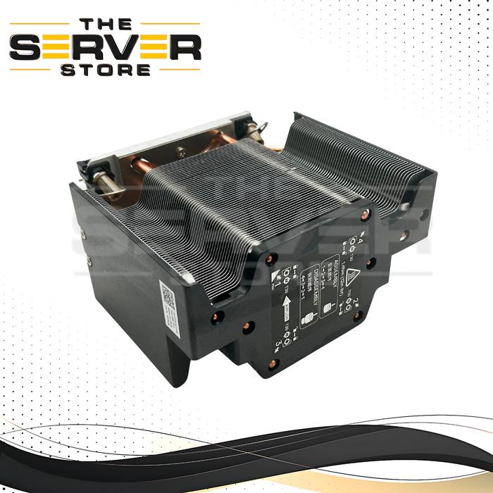 Dell Precision 5860 5860T Tower Workstation Heatsink 0TPWJN TPWJN