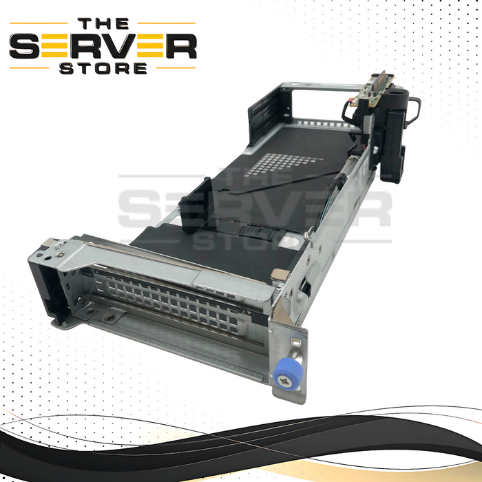 Dell Precision 7960 Tower R4P Riser Card Assembly 2x PCIe 4.0 0GR4CG GR4CG