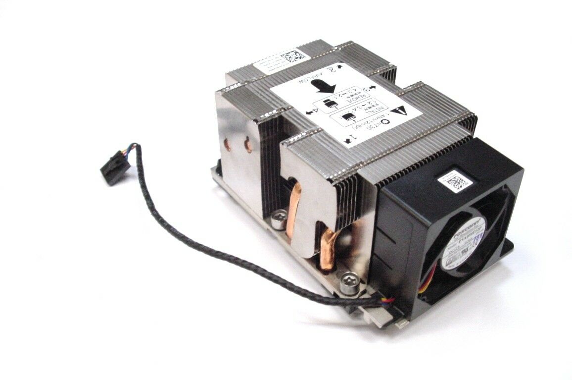 Dell Precision T7820 Workstation CPU Cooling Heatsink 0YD4TX YD4TX