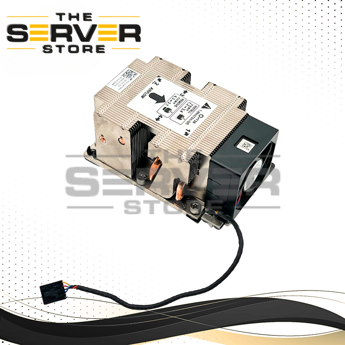 Dell Precision T7820 Workstation CPU Cooling Heatsink w/ Fan 0C20W8 C20W8