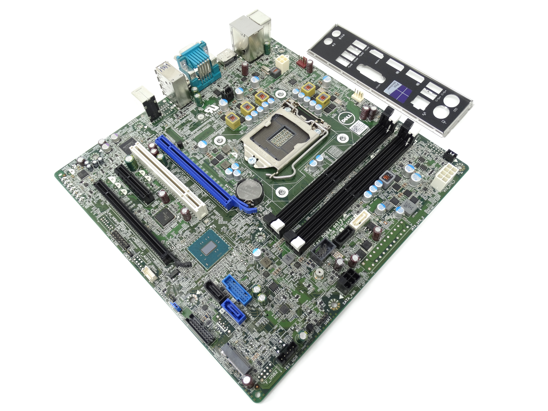Dell Precision Tower 3620 Desktop Motherboard MWYPT