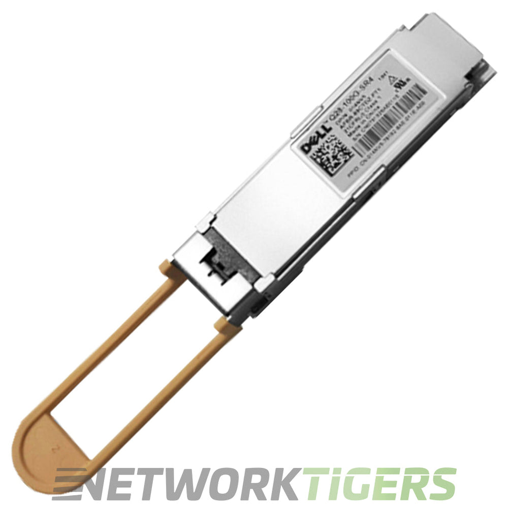 Dell Q28-100G-SR4-85C 4WGYD 100GB BASE-SR4 QSFP-100G Transceiver