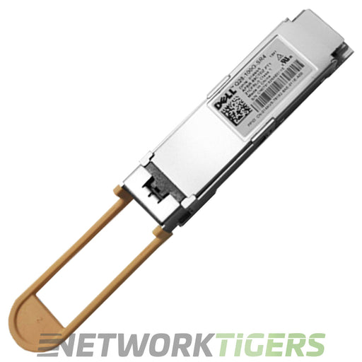 Dell Q28-100G-SR4-85C 4WGYD 100GB BASE-SR4 QSFP-100G Transceiver
