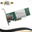 Dell QLOGIC 16GB Dual Port SFP Fiber Channel 3.0 HBA (High Profile) 0YCVFG YCVFG