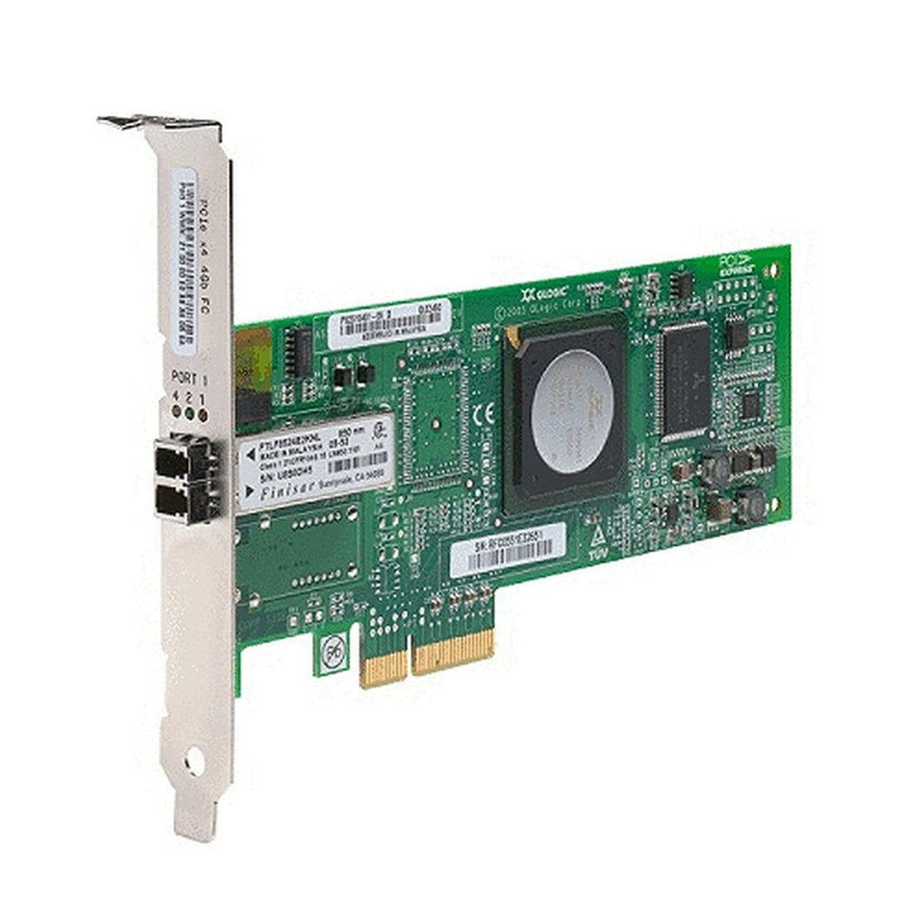 Dell QLogic 2460 Single Port 4Gb FC HBA Adapter | PF323