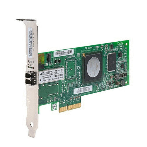 Dell QLogic 2460 Single Port 4Gb FC HBA Adapter | PF323