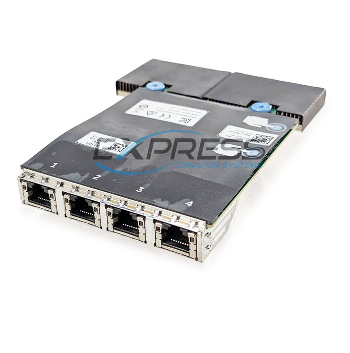 Dell QLogic FastLinQ 41164 Quad Port 10GBase-T rNDC | X1TD1
