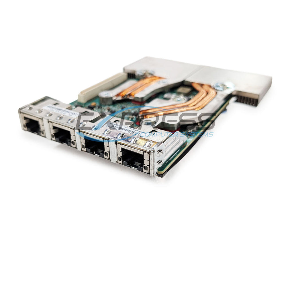 Dell QLogic FastLinQ 41164 Quad Port 10GBase-T rNDC | X1TD1