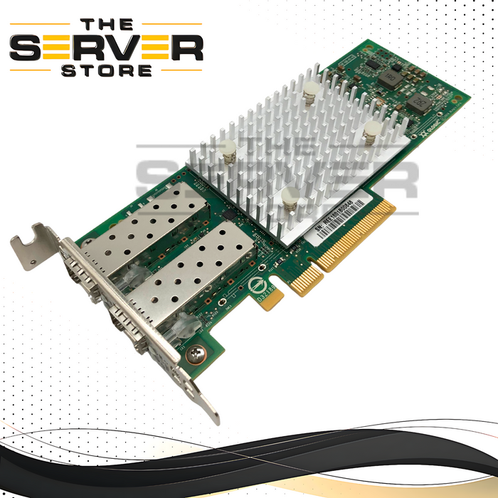 Dell QLogic FastLinQ QL41262 Dual-Port 25GbE SFP28 PCIe NIC 0415DX 415DX