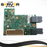 Dell QLogic QL41262 10/25GbE Dual Port SFP28 CNA Mezzanine Card 051G0W 51G0W