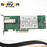 Dell QLogic QLE2690L 16Gb/s Single Port Fibre Channel (FC) Host Bus Adapter (HBA) with Low Profile Bracket. P/N: T80X9, 0T80X9.
