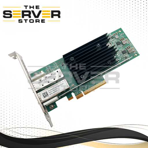 Dell QLogic QLE2772 32GB Dual Port FC SFP+ Pcie 4.0 HBA 0K6M2F K6M2F (High Profile)