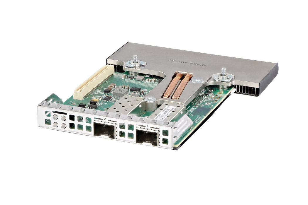 Dell QLogic QLE41262 25GbE/10GbE SFP28 2 Port Network Daughter Card RNDC 04KF8J 4KF8J
