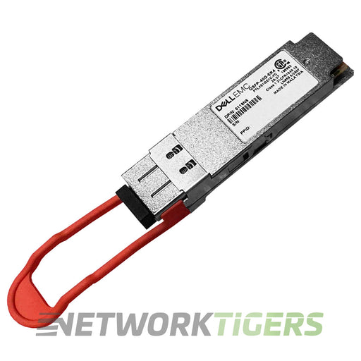 Dell QSFP-40G-ER4 40GB BASE-ER4 Extended-Reach 40km SMF LC QSFP+ Transceiver