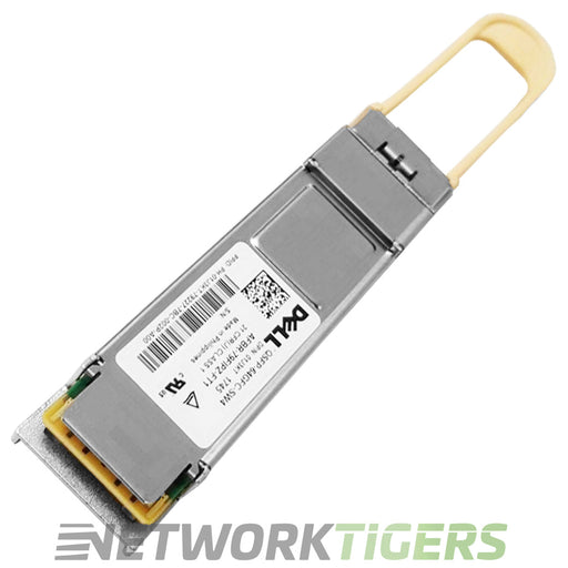 Dell QSFP-64GFC-SW4 BASE-SW4 16GB FC MMF MPO-12 850nm QSFP+ Transceiver