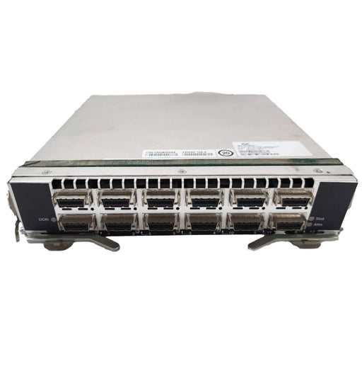 Dell Qlogic 12-Port 4X Ib Ddr Leaf Module | 220030-104-A
