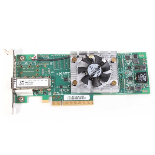 Dell Qlogic 2660 Single Port 16Gb LP HBA Adapter | 4MNKF