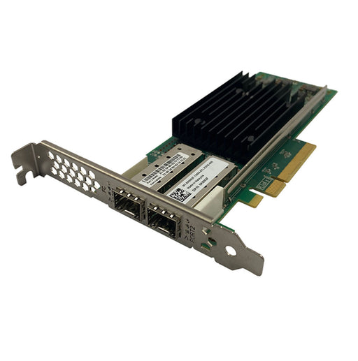 Dell Qlogic 2772 Dual Port 32GbE FC FH HBA | K6M2F