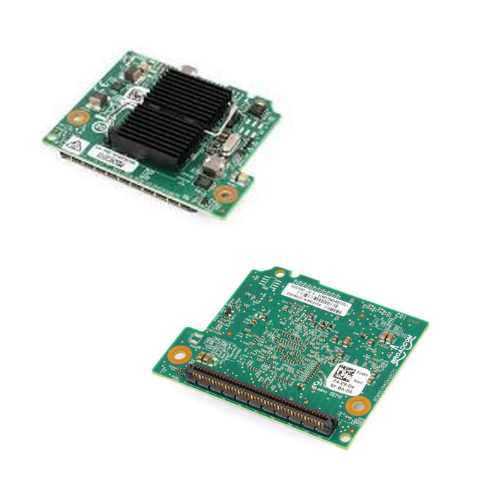 Dell Qlogic 57840S Quad Port 10GbE SFP+ KR bNDC Adapter | 2FR8V