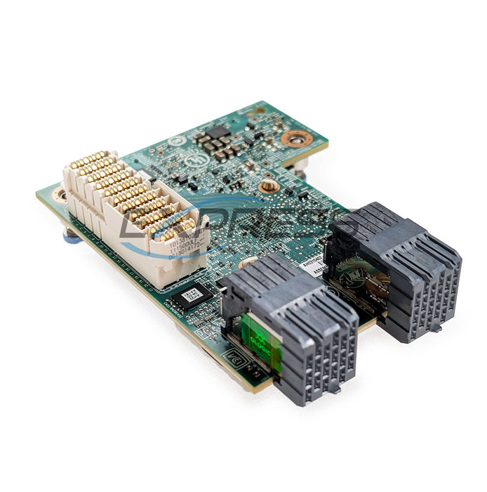 Dell Qlogic QL41232 Dual Port 10/25GbE MX Series Adapter | HJ3FX