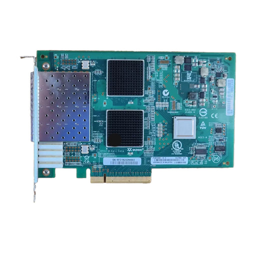 Dell Qlogic Quad Port 8Gb SFP HBA Adapter | QLE2564