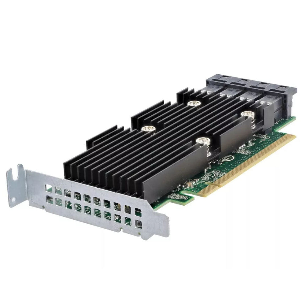 Dell Quad Port PCIe Extender Bridge Card x16 PCI-e Adapter LP | GY1TD