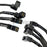 Dell Quad miniSAS-HD 24.5" NVMe PCI-e Extender Cable | 1PDFM